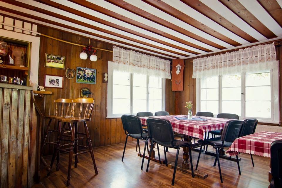 Rancho Panderoza Bed & Breakfast Duszniki Zdroj Exterior photo